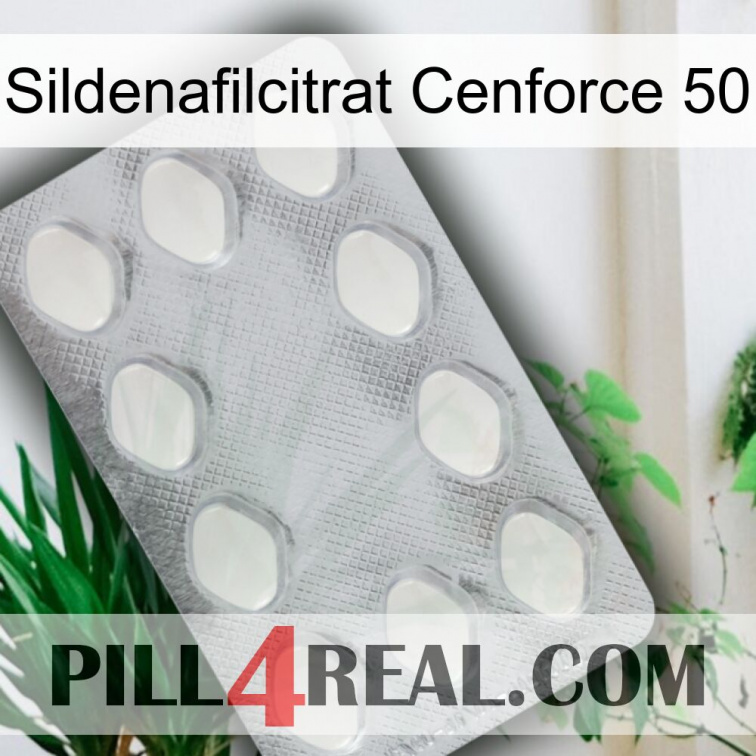 Sildenafil Citrate Cenforce 50 16
